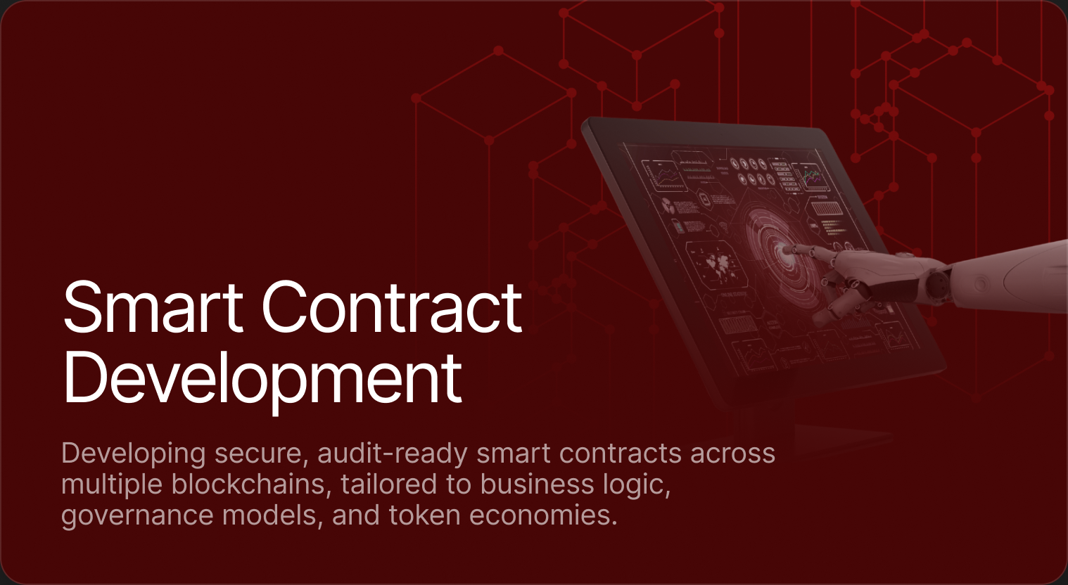 Smart Contract Development