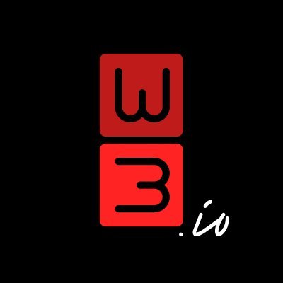 W3.io Icon